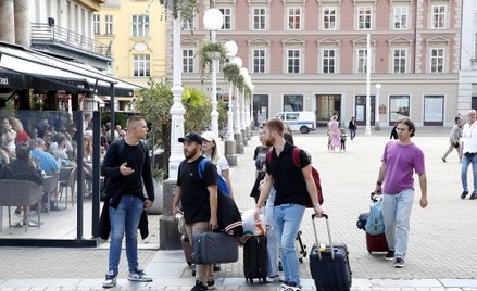 Od 2021 roku ceny noclegów w krajach Unii Europejskiej wzrosły średnio o 46,5 procent, a w Chorwacji