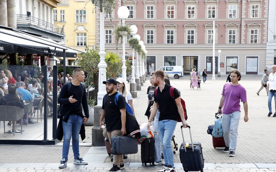 Od 2021 roku ceny noclegów w krajach Unii Europejskiej wzrosły średnio o 46,5 procent, a w Chorwacji