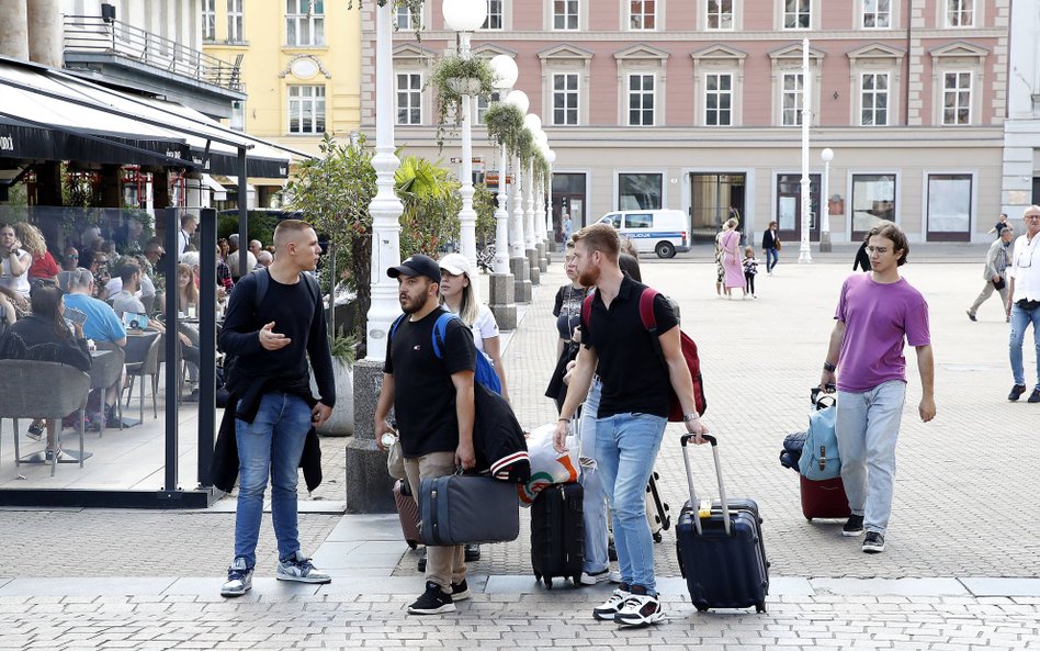 Od 2021 roku ceny noclegów w krajach Unii Europejskiej wzrosły średnio o 46,5 procent, a w Chorwacji