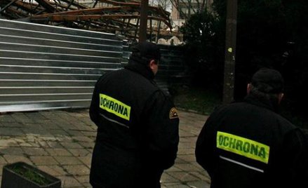 Nadciąga kolejna fala zwolnień w ochronie