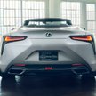 Lexus LC Convertible: Koncept z nadzieją