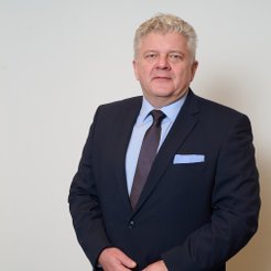 Remigiusz Paszkiewicz, prezes KGHM.