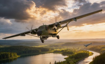 M28 Bryza zostanie polskim łowcą dronów