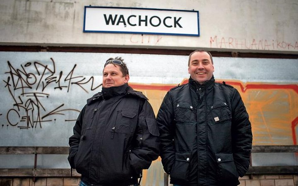 Jacek i Włodek