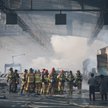 Ogromny pożar tunelu na drodze ekspresowej. Zginęło co najmniej pięć osób