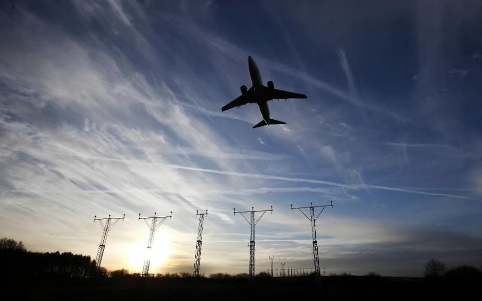 30,5 mld dolarów zarobią w tym roku linie lotnicze - prognozuje IATA