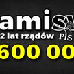 PSL: Radni PiS „przytulili” 60 mln złotych