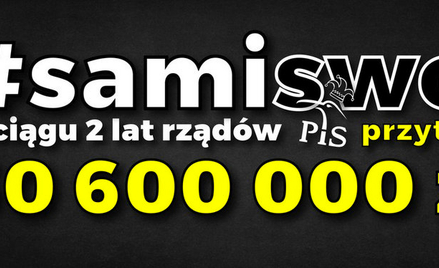 PSL: Radni PiS „przytulili” 60 mln złotych
