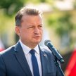 Minister obrony narodowej Mariusz Błaszczak