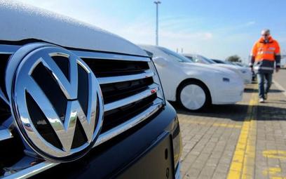 Dymisja w zarządzie Volkswagena
