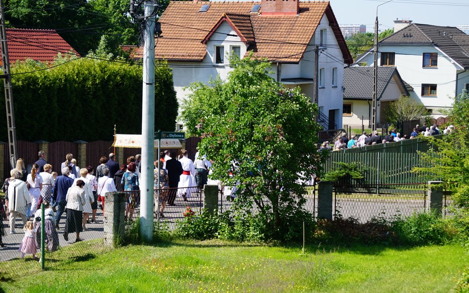 Boże Ciało ma przynieść bardzo ciepłą, miejscami niemal wakacyjną pogodę