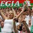 Legia pokonała Lecha Poznań