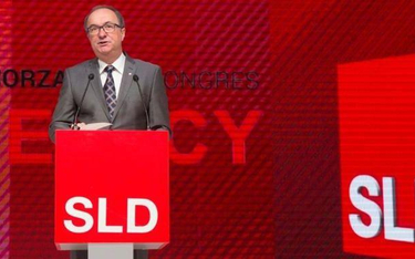 SLD spoza parlamentu chce zmieniać polskie prawo