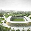 150 mln zł ma kosztować budowa Zagłębiowskiego Parku Sportowego, czyli nowego stadionu Zagłębia, lod