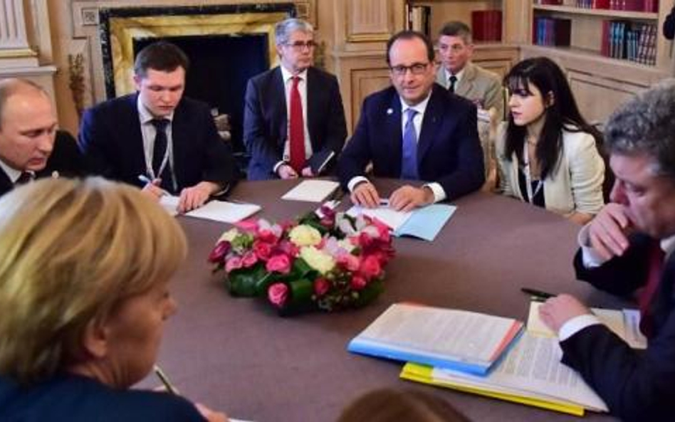 Haszczyński: Unijny motor na podłą benzynę