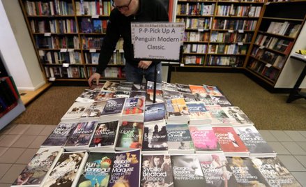 Nowy megakoncern wydawniczy powalczy z Amazonem