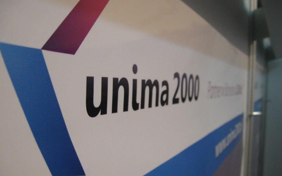 Unima 2000 się umacnia