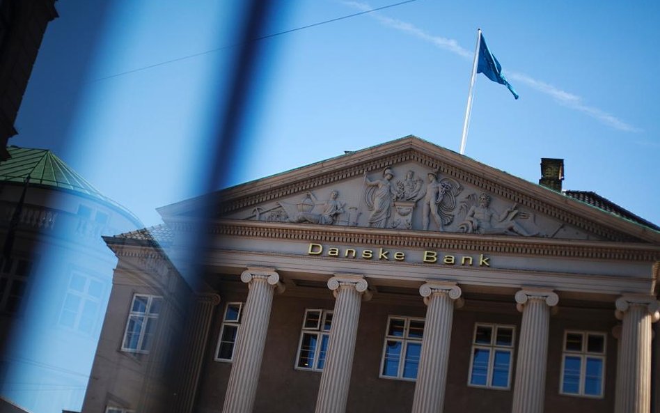 Financial Times: Wielka pralnia Danske Banku