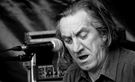 Jan "Kyks" Skrzek (fot. Piotr Frydecki - CC BY-SA 3.0)