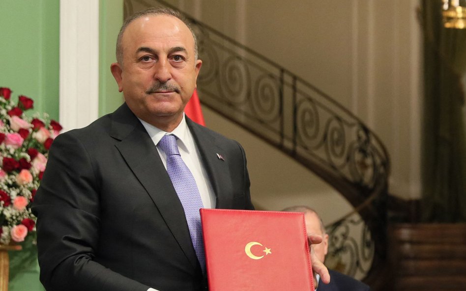 Mevlut Cavusoglu