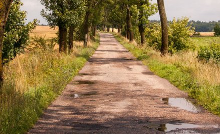 Drogi lokalne zyskają na jakości dzięki pieniądzom z Funduszu Dróg Samorządowych
