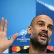 Pep Guardiola twierdzi, że żółtej wstążki nie zdejmie