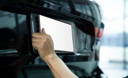 Masz małe tablice rejestracyjne? Nie przejdziesz przeglądu