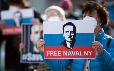 Rosja: Zablokowano stronę internetową Nawalnego
