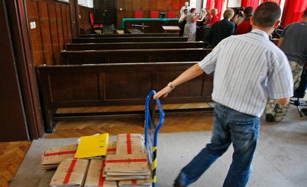 Badania. Prawie połowa Polaków jest dobrego zdania o sądach