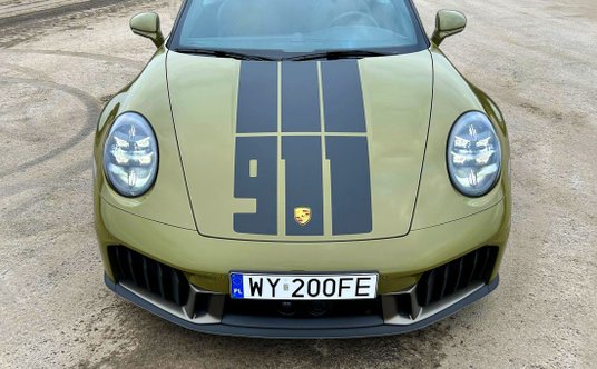 Porsche 911 Spirit 70