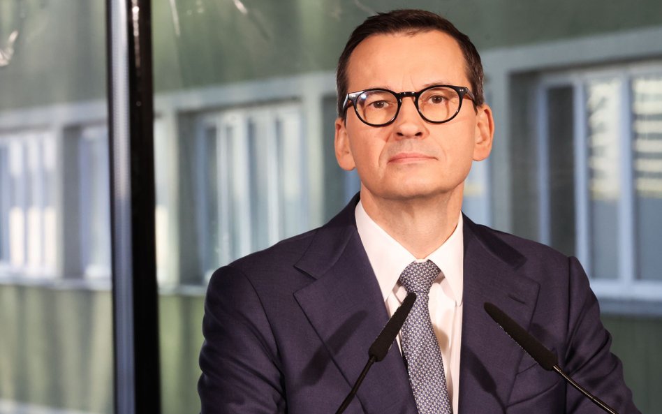 Mateusz Morawiecki