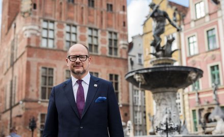 Adamowicz: Obecne wybory to plebiscyt