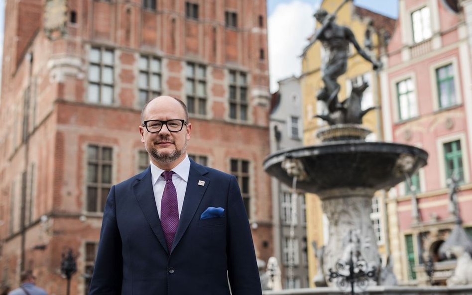 Adamowicz: Obecne wybory to plebiscyt