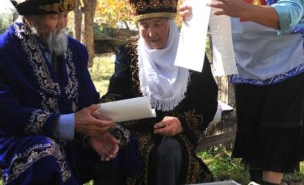 Kirgizi chcą demokracji