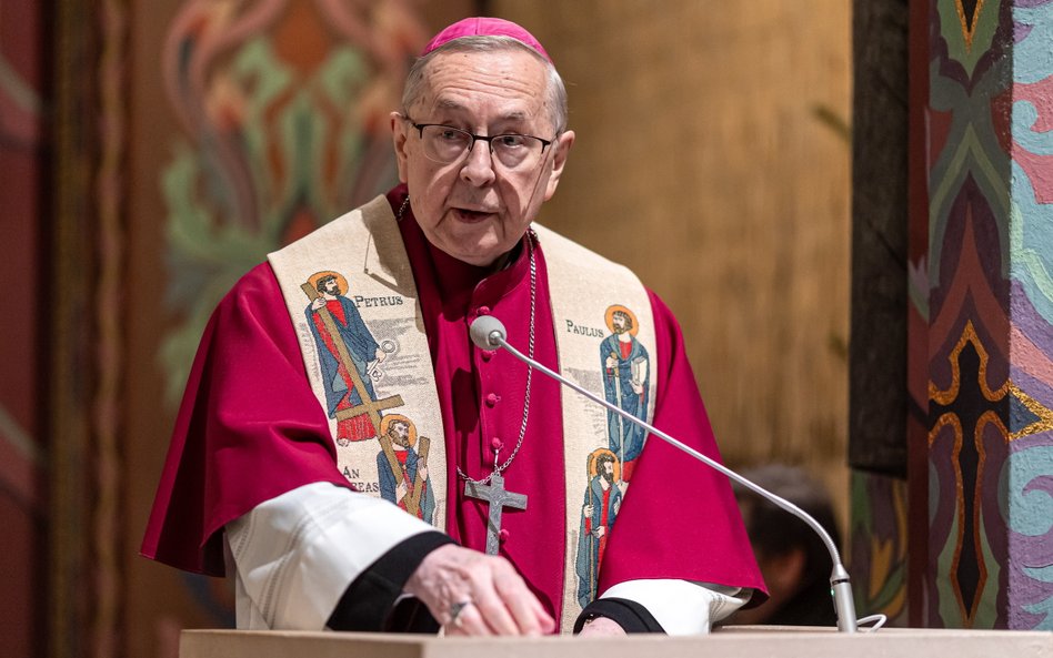 abp. Stanisław Gądecki