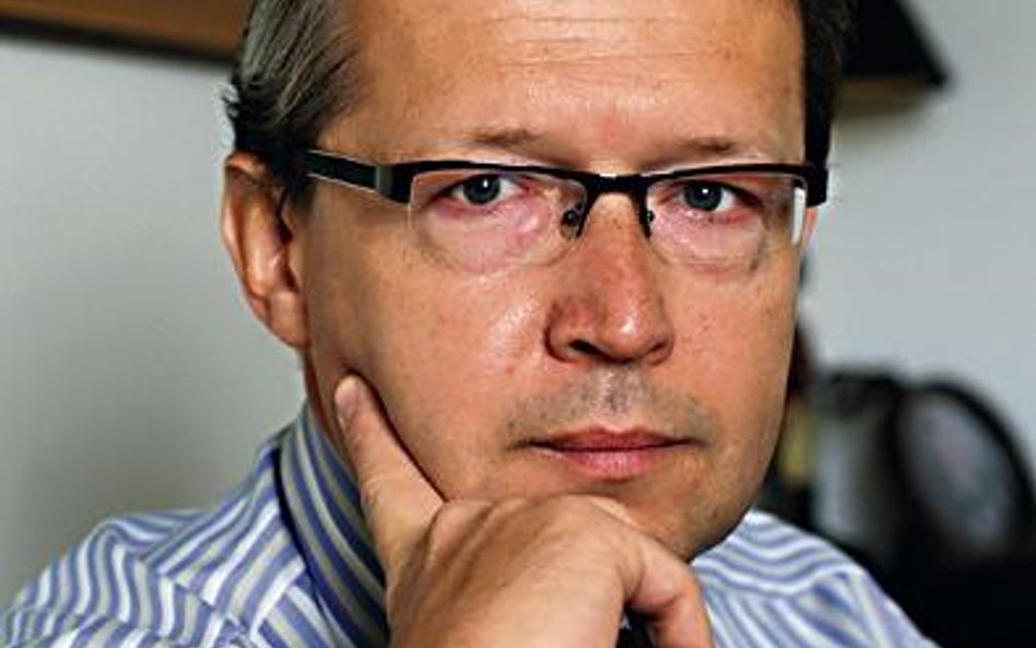 Dr n. med. Rafał Dąbrowski, Instytut Kardiologii w Warszawie