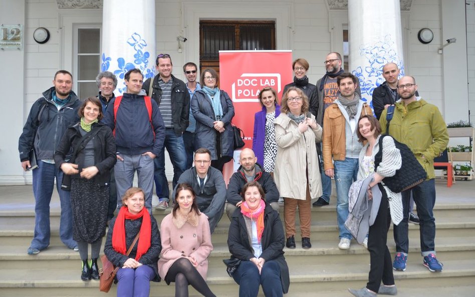 Doc Lab Poland 2015