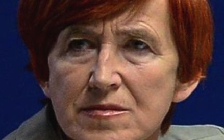 Elżbieta Rafalska, praca