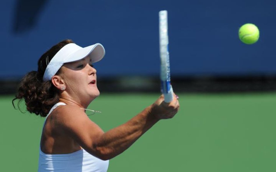 Agnieszka Radwańska
