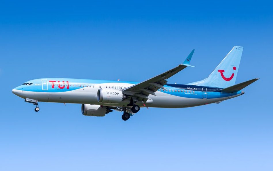 Niemieckie TUI sprzedało nowe boeingi. Woli je wynajmować