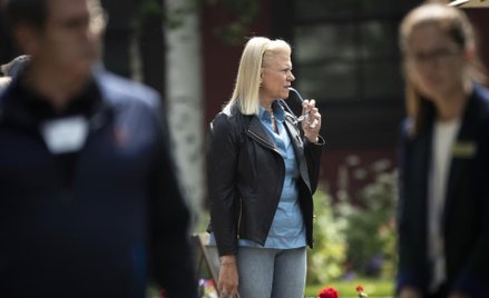 Ginni Rometty, prezes IBM