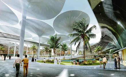 Masdar, fiasko ekologicznej utopii