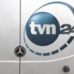 Przewodniczący KRRiT wydał zgodę. TVN24 może nadawać