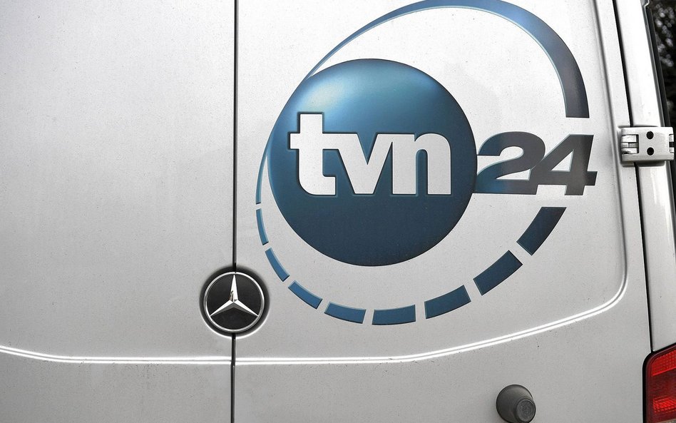 Przewodniczący KRRiT wydał zgodę. TVN24 może nadawać