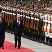 Spotkanie "dwóch bratnich duszy". Putin w Chinach