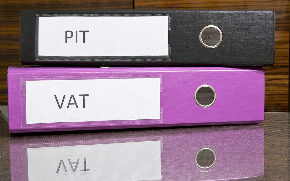 Fiskus nie może żądać PIT od sankcyjnego VAT z faktury wystawionej bezpodstawnie - wyrok NSA