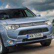 Mitsubishi Outlander PHEV to najpopularniejsze auto hybrydowe ładowane z gniazdka