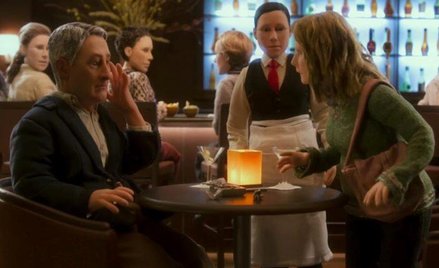 Zdjęcia „Anomalisy” zrealizowano w systemie slow motion