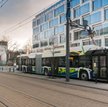 Więcej ekoautobusów, dłuższe trasy tramwajów