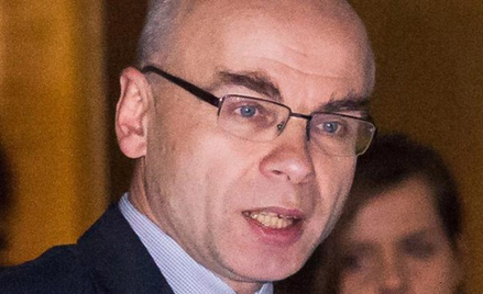 Prof. Dariusz Stola, historyk, dyrektor Muzeum Historii Żydów Polskich POLIN.